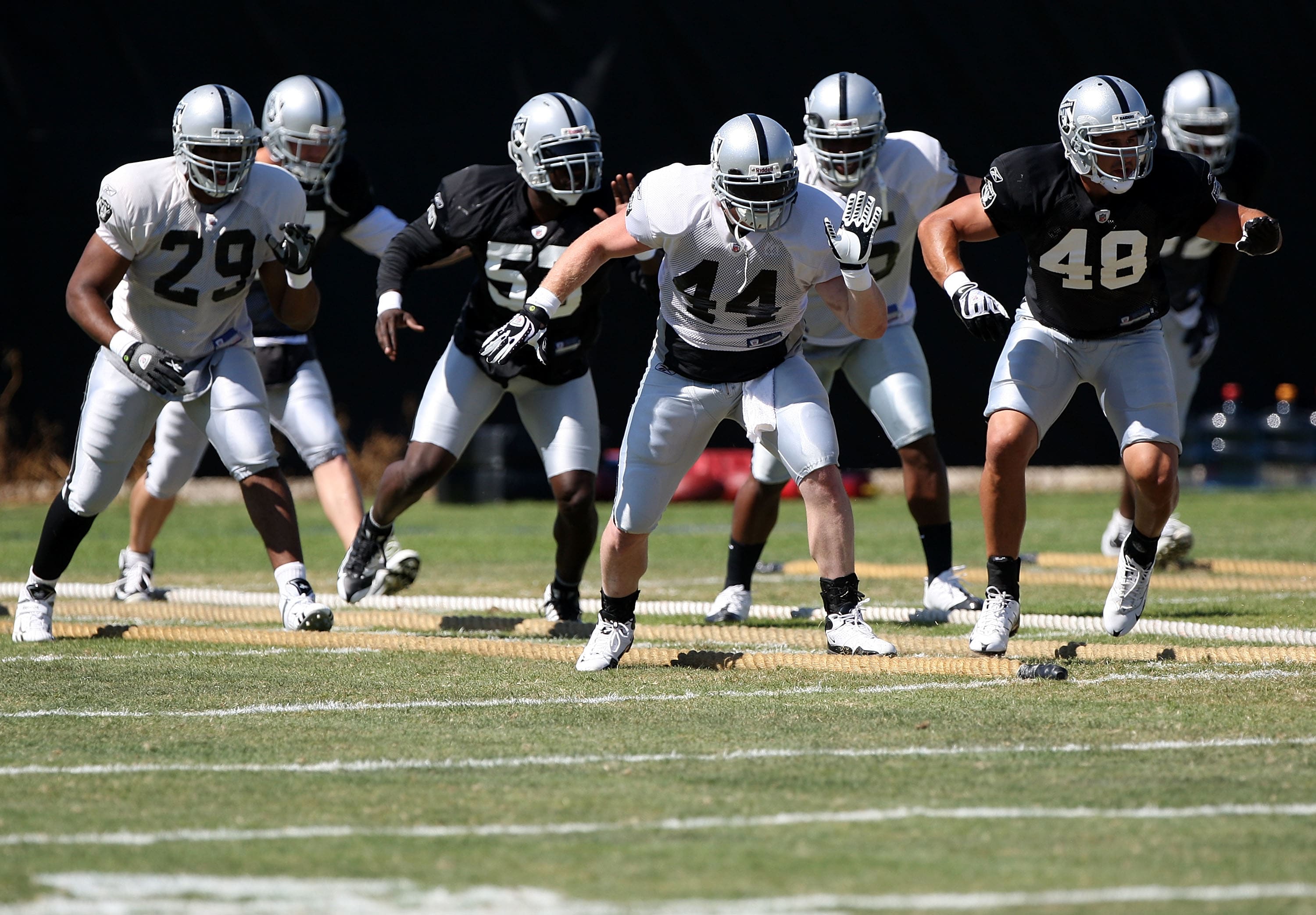 Oakland Raiders: Biggest Winners And Losers From Training Camp