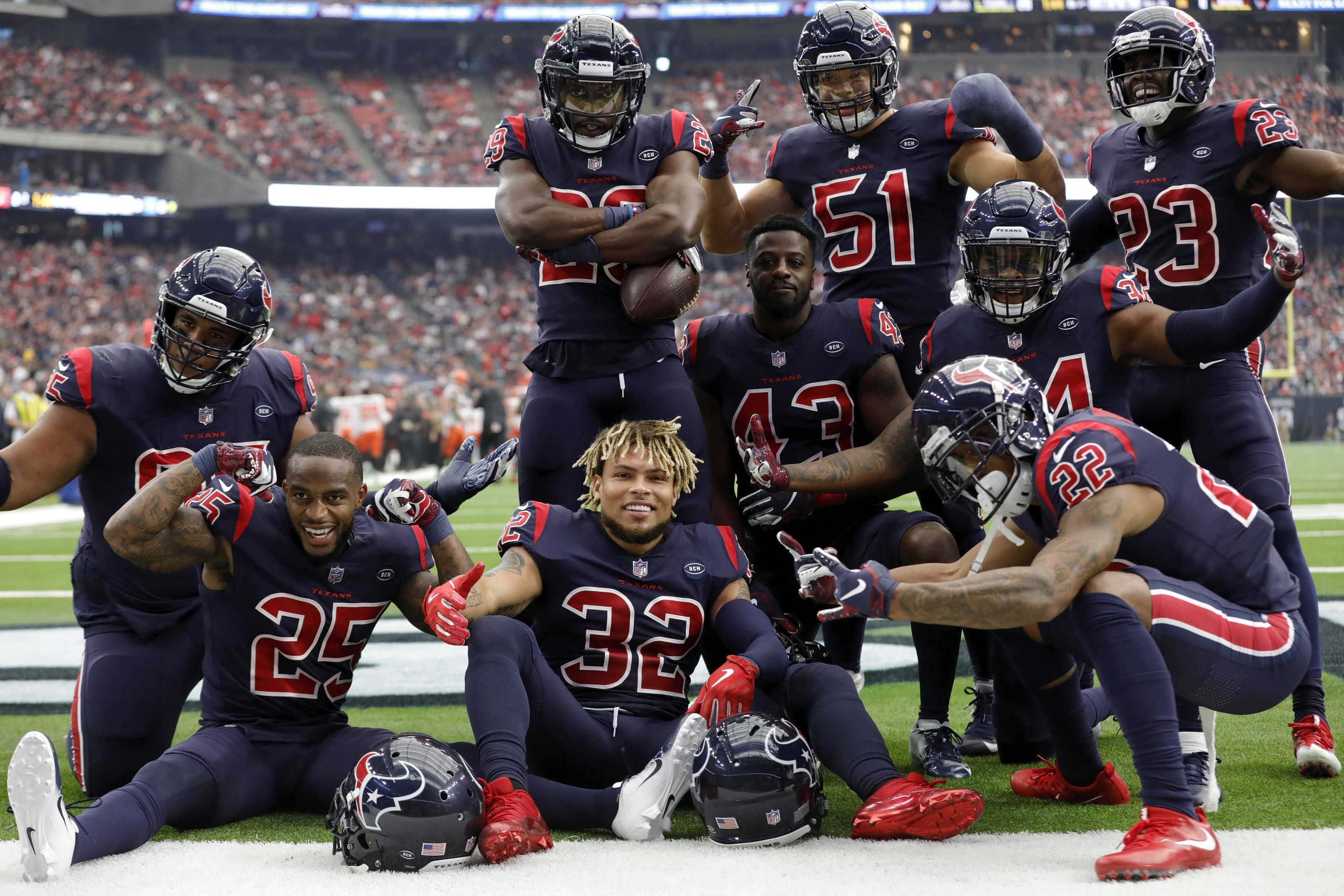Houston Texans: Three players who got snubbed from the Pro Bowl