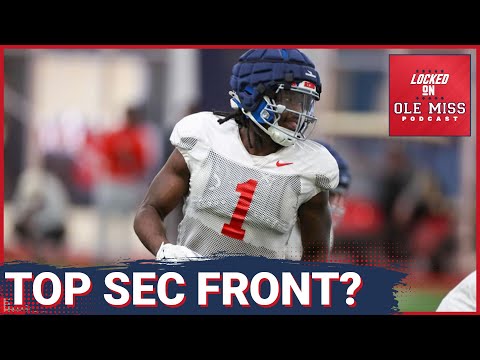 Pete Golding's Front 7 could take Ole Miss, Lane Kiffin on playoff run | Ole Miss Rebels Podcast