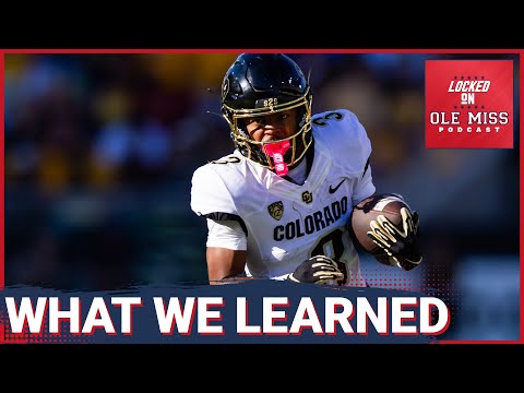 Dylan Edwards to Ole Miss should scare EVERYONE | Ole Miss Rebels Podcast