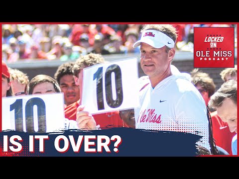 Ole Miss survives Spring Transfer Portal Window, Playoff Talk can officially start