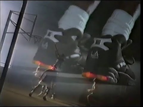 Kid Lit When LA Gear s LA Lights Sneakers Created a Frenzy