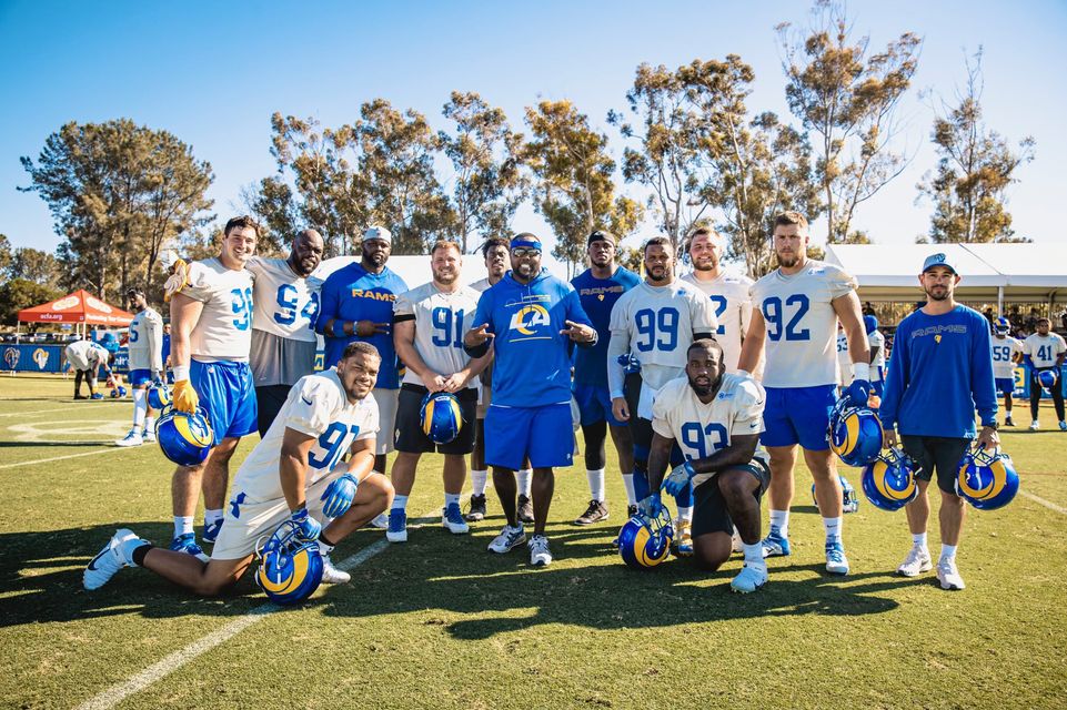 Report of Rams latest signings leaves unintended mystery for fans to solve